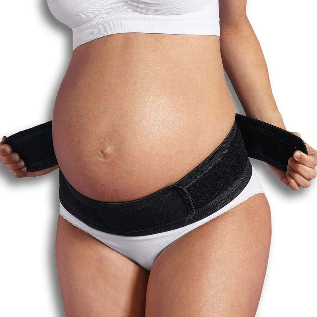 Carriwell Maternity Adjustable Over Belly Support Belt