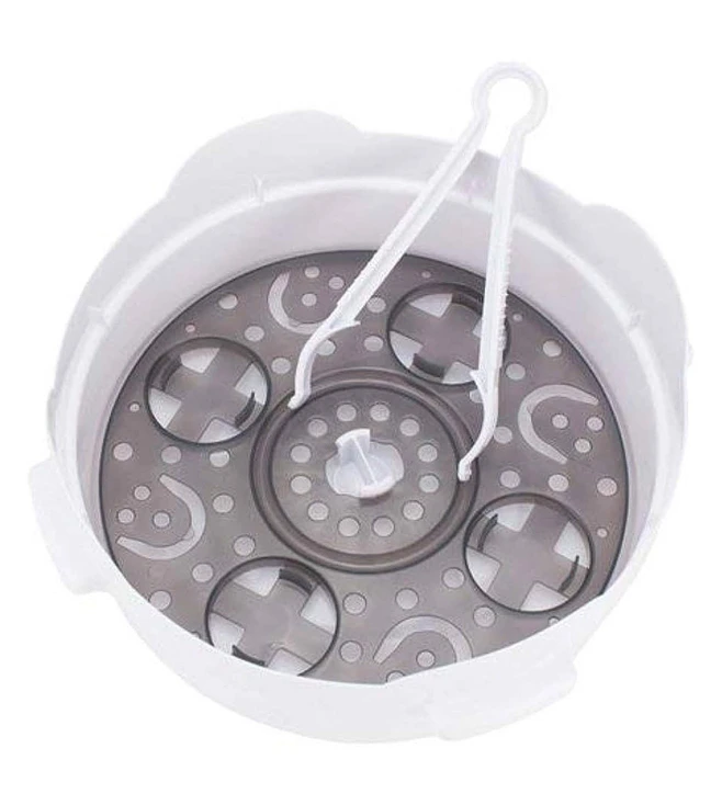 Dr. Brown's Microwave Steam Sterilizer - Open Box