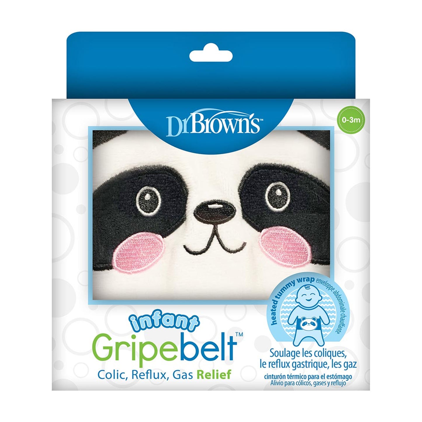 Dr. Brown's Infant Gripebelt (Birth to 3 Months) Open Box