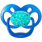 Dr. Brown's Advantage Pacifiers Stage 2 Pack of 2 (6 to 12 Months) - Open Box