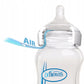 Dr.Brown's 4 oz/120 Ml Pp Narrow Options+ Bottle (Birth to 3 Months) White - Open Box