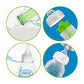 Dr.Brown's 4 oz/120 Ml Pp Narrow Options+ Bottle (Birth to 3 Months) White - Open Box