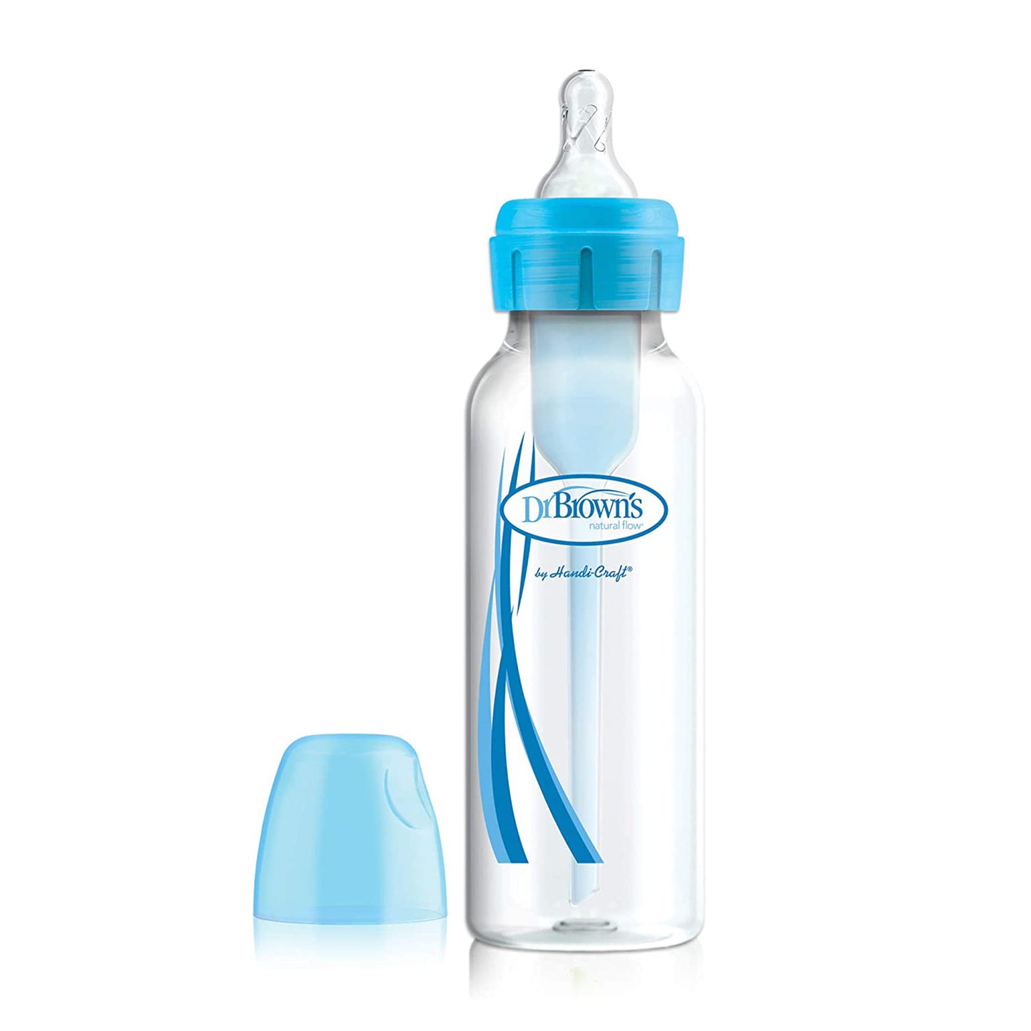 Dr. Brown's 8 oz/250 Ml Pp Narrow Options+ Bottle (Birth to 3 Months) Open Box