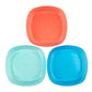Dr. Brown's Divided Plates 3-Pack (4 to 24 Months) Multicolor - Open Box