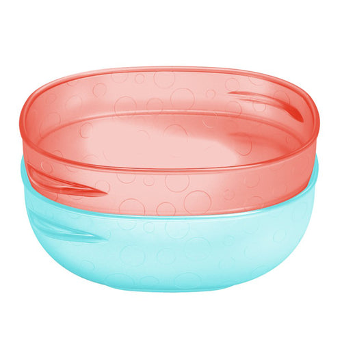 Dr. Brown's Toddler Tumblers Scoop-A-bowl (Pack of 2) Open Box