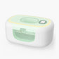 Momcozy Large Capacity Baby Wipe Warmer with 3 Level Night Light & 4 Temperature Settings - White - image 10