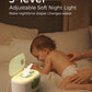 Momcozy Large Capacity Baby Wipe Warmer with 3 Level Night Light & 4 Temperature Settings - White - image 6