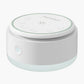 Momcozy Portable Baby Sound Machine with 20 Soothing Sounds & Dimmable Touch Lamp - White - image 1
