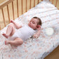 Momcozy Portable Baby Sound Machine with 20 Soothing Sounds & Dimmable Touch Lamp - White - image 10