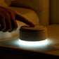 Momcozy Portable Baby Sound Machine with 20 Soothing Sounds & Dimmable Touch Lamp - White - image 14