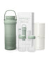 Momcozy Portable Baby Bottle Cooler - 24 Hour Ice-Free Cooling, 22oz with 2 Storage Bottles - image 1