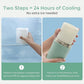 Momcozy Portable Baby Bottle Cooler - 24 Hour Ice-Free Cooling, 22oz with 2 Storage Bottles - image 9