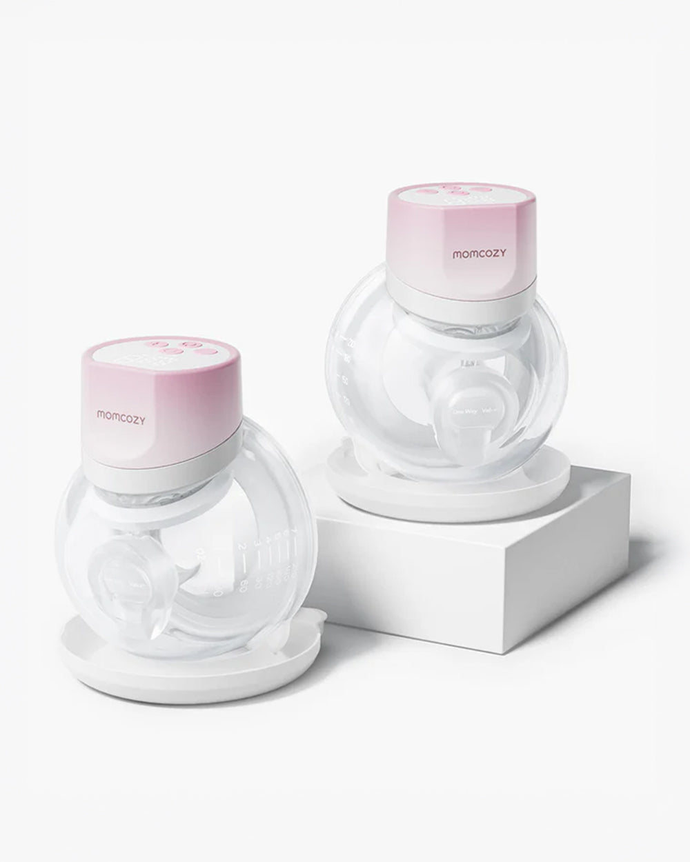Momcozy Wearable Breast Pump S12 Pro Quick Double Pack - image 1