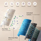 Momcozy CozyBreath Baby Air Purifier with Real-Time Air Quality Monitor & 4-Layer Filtration - image 4