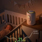 Momcozy CozyBreath Baby Air Purifier with Real-Time Air Quality Monitor & 4-Layer Filtration - image 8