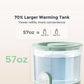 Momcozy Instant Water Warmer & Formula Dispenser with 6 Temperature Settings & Dual Night Lights - image 4
