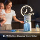 Momcozy Instant Water Warmer & Formula Dispenser with 6 Temperature Settings & Dual Night Lights - image 5