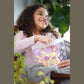 Melii Reusable Eva Animal Snack Bags - 4 pack Multicolor - 3 to 6 Years