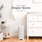 Diaper Genie Diaper Pails Select Grey