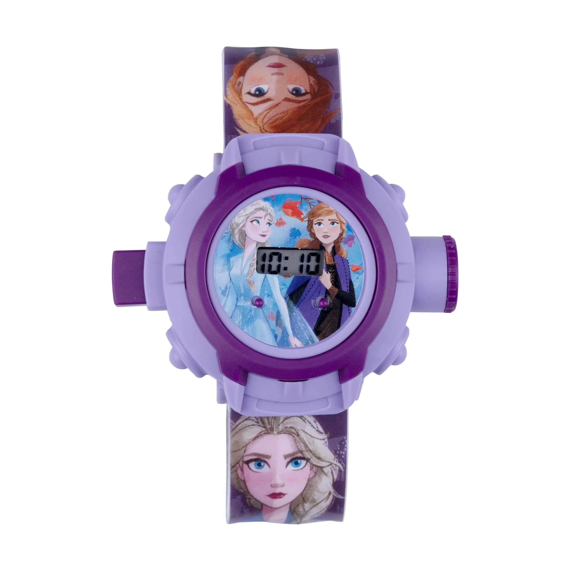 Disney Frozen Projector Watch- Blue – The Mom Store