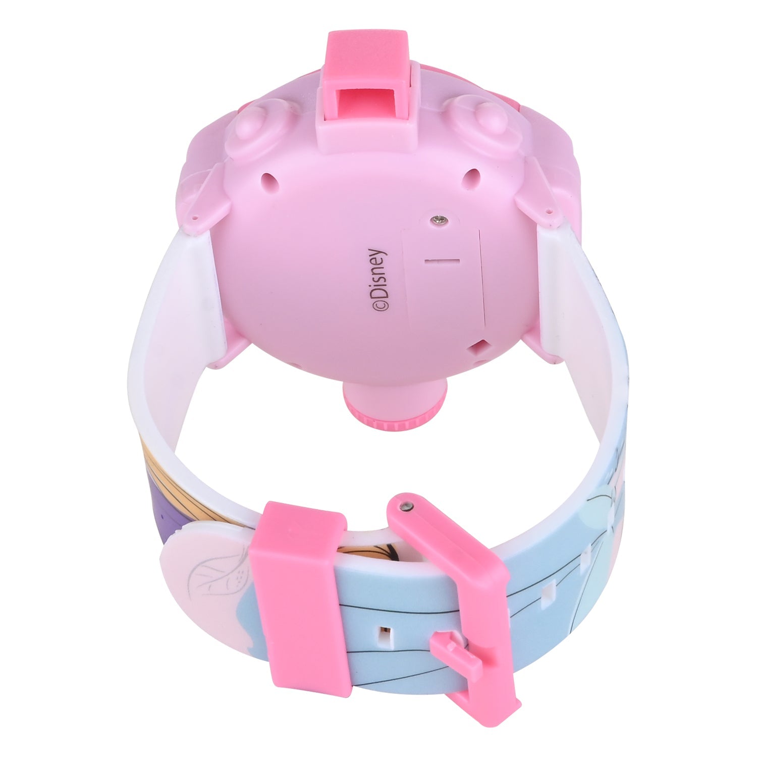 BG-169R-7ACR – Baby G White With Pink Face Ladies Watch - Jewels In Paradise
