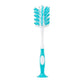 Dr. Brown Deluxe Teal Bottle Brush || Birth+ to 24months