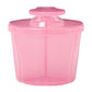 Dr. Brown Milk Powder Dispenser || Fashion-Pink || Birth+ to 24months