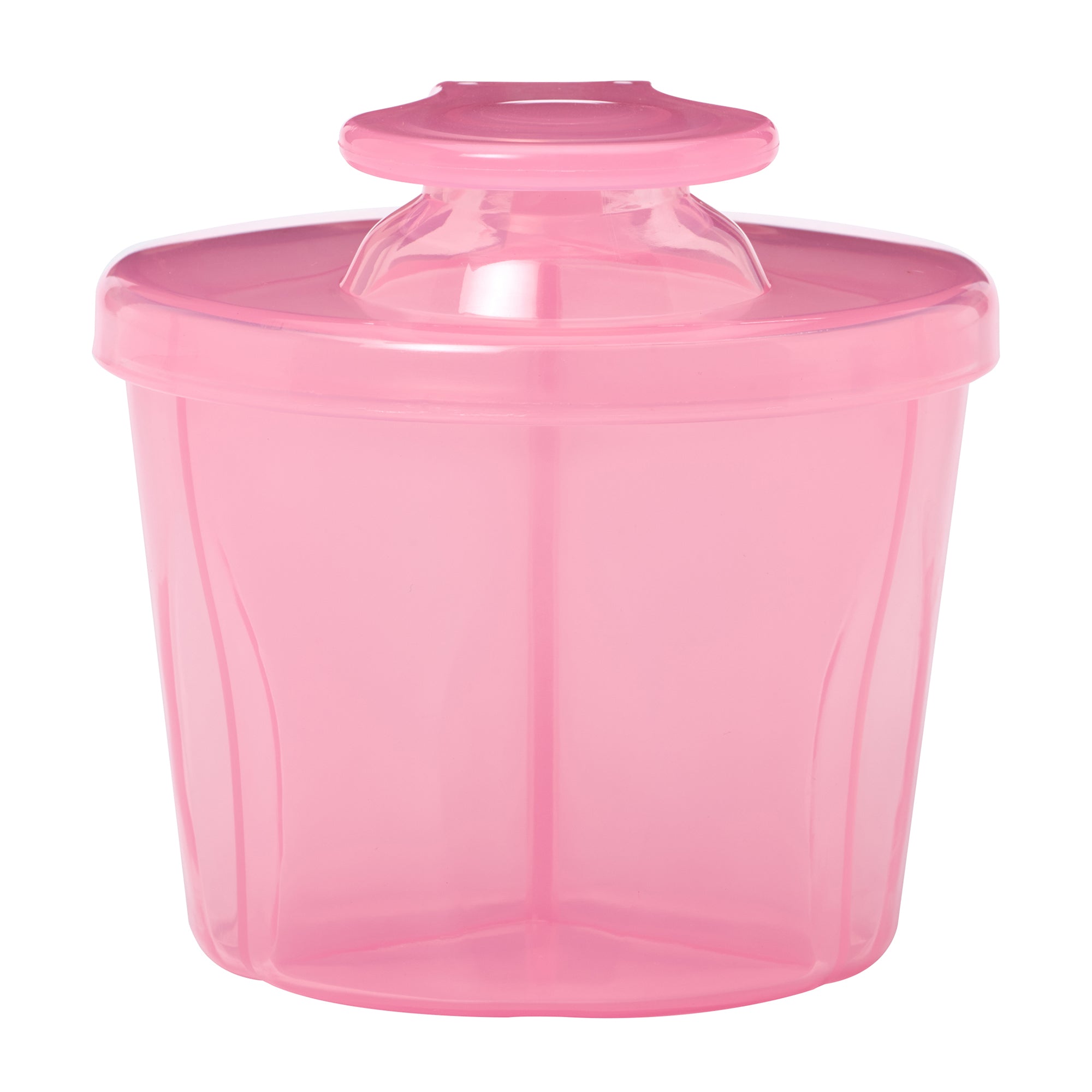 Dr. Brown Milk Powder Dispenser || Fashion-Pink || Birth+ to 24months