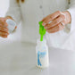 Dr. Brown PP Narrow Options+ White Bottle || Pack of 1 || Birth+ to 3months