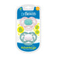 Dr. Brown Pink Airplanes Advantage Pacifiers || Stage-2 || Pack of 2 || Used for 6months to 12months