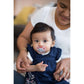 Dr. Brown Pink & Gray PreVent Printed Shield Soother || Stage-1 || Pack of 2 || Birth+ to 6months