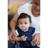 Dr. Brown Pink & Gray PreVent Printed Shield Soother || Stage-1 || Pack of 2 || Birth+ to 6months