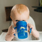 Dr. Brown Smooth Wall Cheers 360 Blue Cup || Used for 9months to 24months