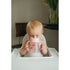 Dr. Brown Smooth Wall Cheers 360 Pink Cup || Used for 9months to 24months