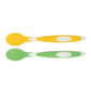 Dr. Brown Soft Tip Spoons (2-Pack) || 4months to 12months