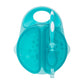 Dr. Brown Travel Fresh Light Green Bowl and Spoon || Pack of 1 || Used for 4months to 24months