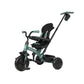 Qplay Stroller Elite Platinum 6in1 Green 10 to 72 Months