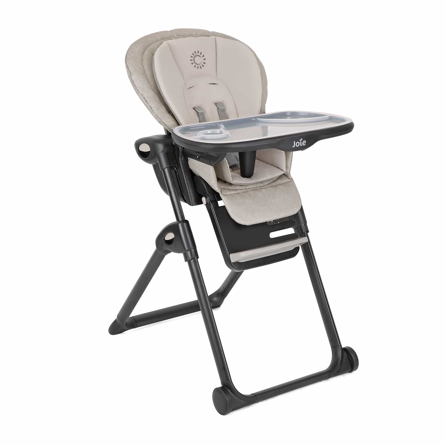 Joie Mimzy Recline Speckled High Chair || Birth+ to 15kgs