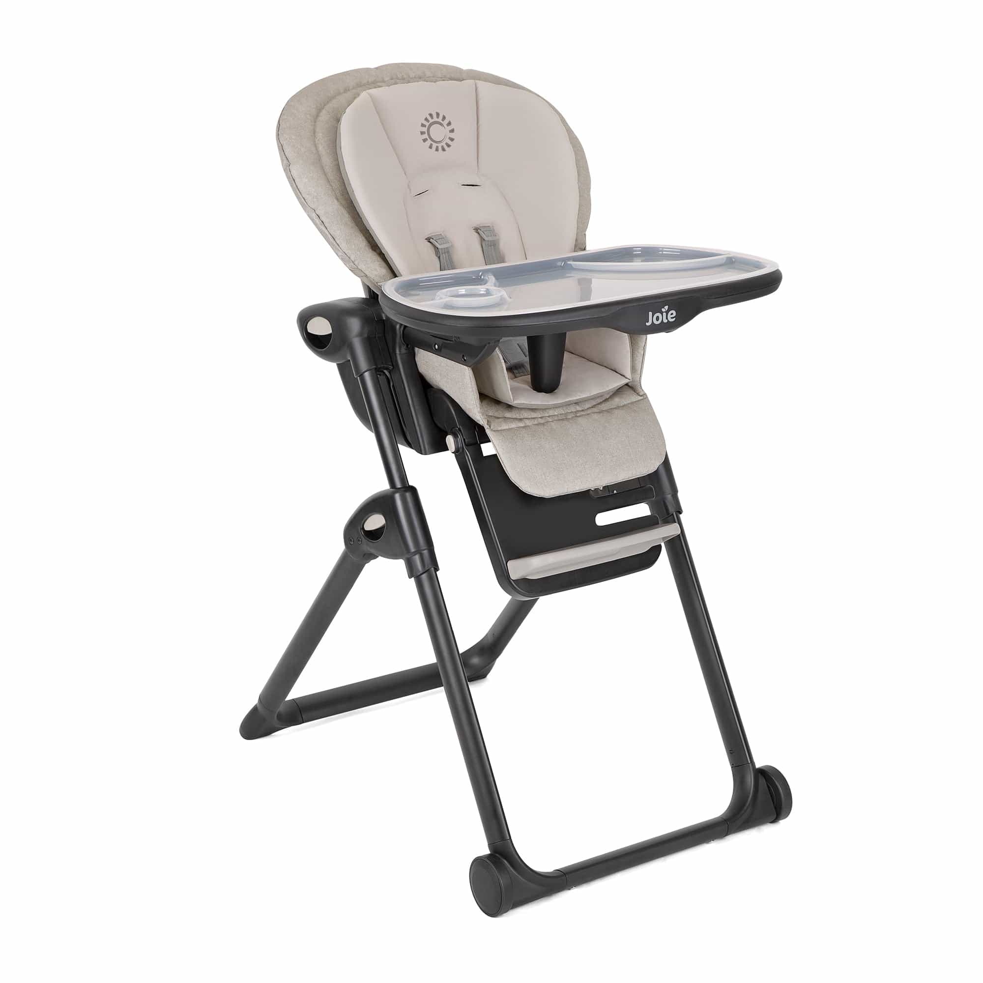Joie Mimzy Recline Speckled High Chair || Birth+ to 15kgs - Toys4All.in