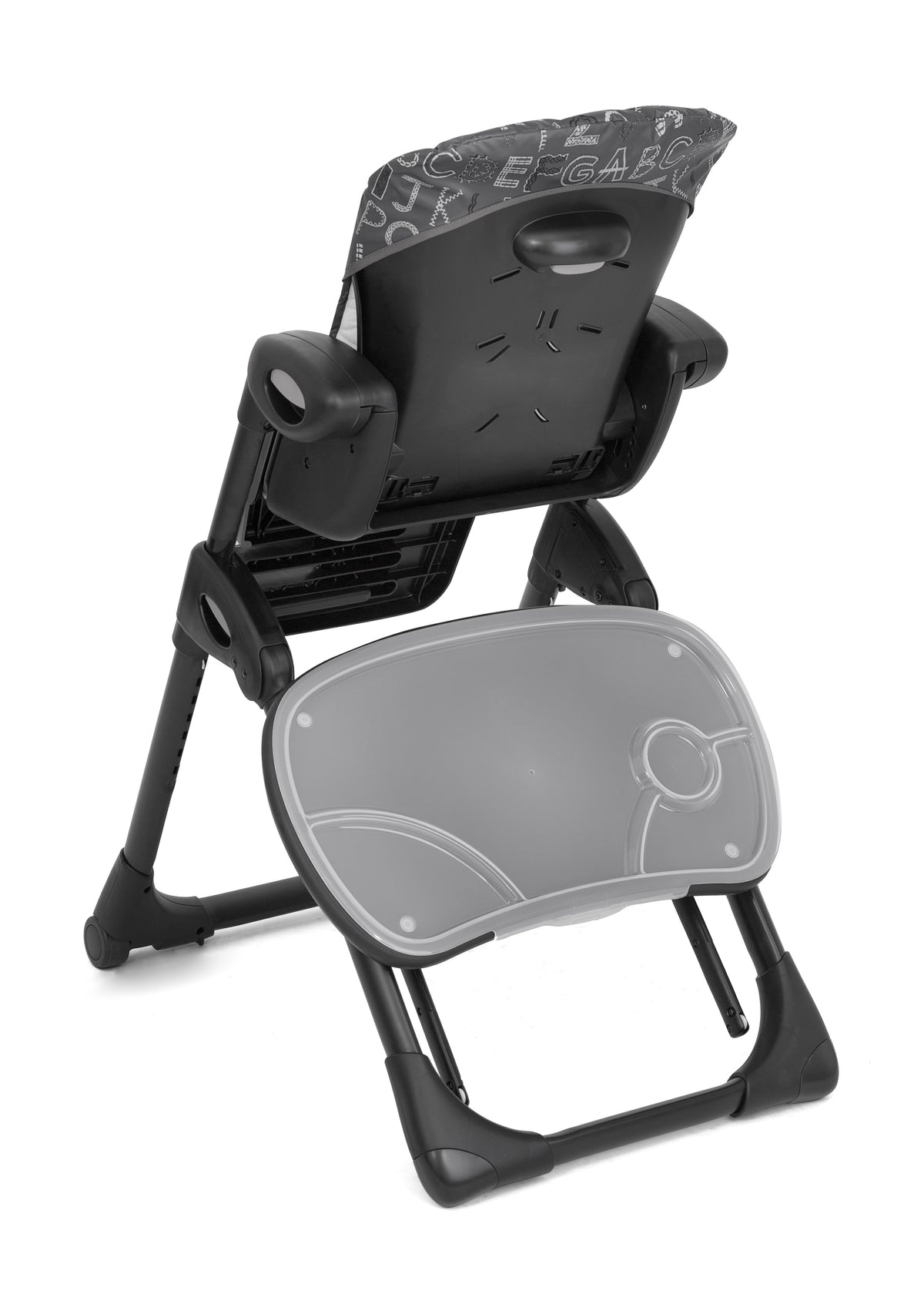 Joie Mimzy Recline High Chair Birth to 36 Months - Open Box