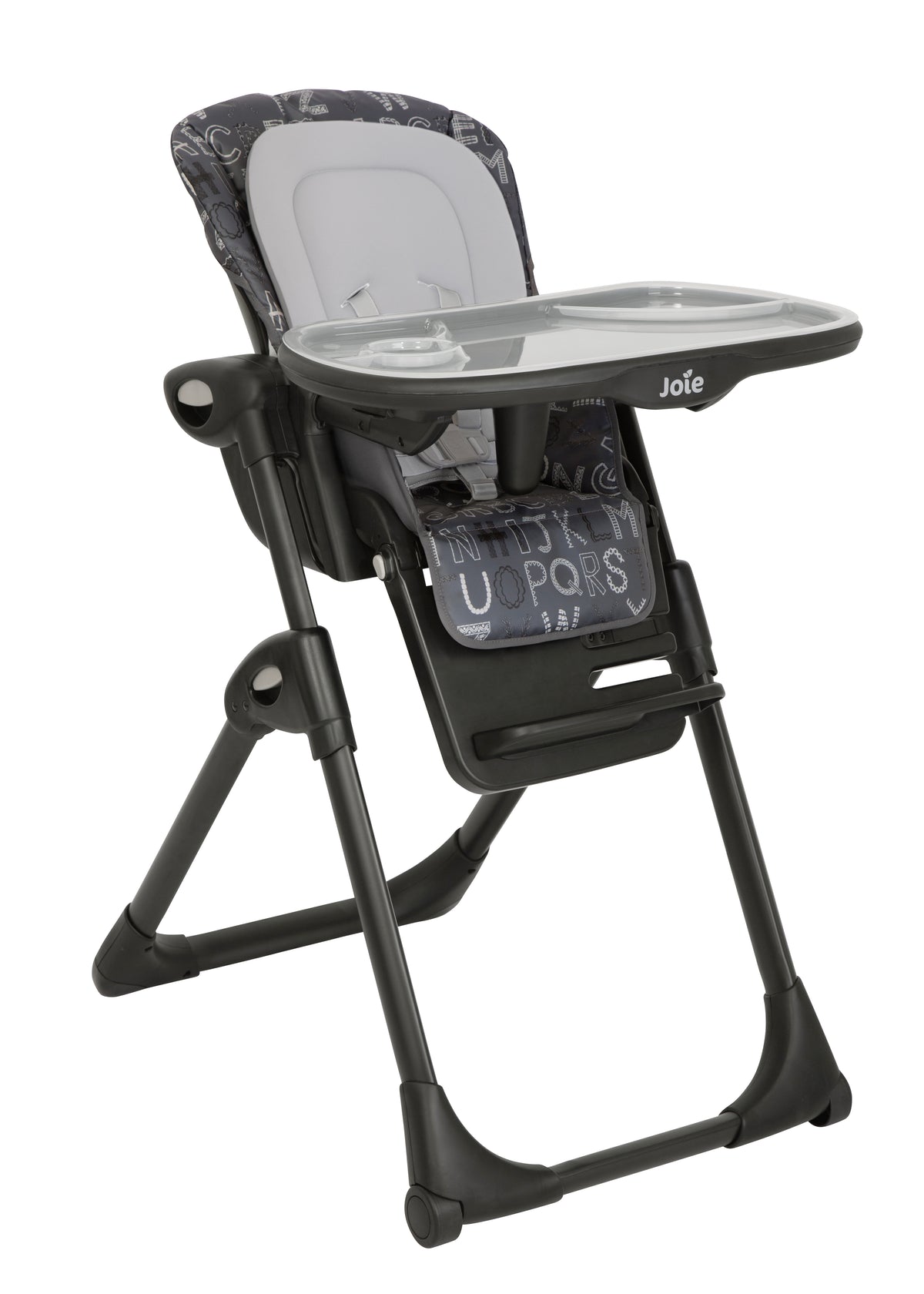 Joie Mimzy Recline High Chair Birth to 36 Months - Open Box