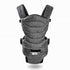 Hauck 2 Way Carrier Infant carrier | Fashion Melange Charcoal | Used for Birth+ to 9M