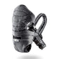 Hauck 2 Way Carrier Infant carrier | Fashion Melange Charcoal | Used for Birth+ to 9M