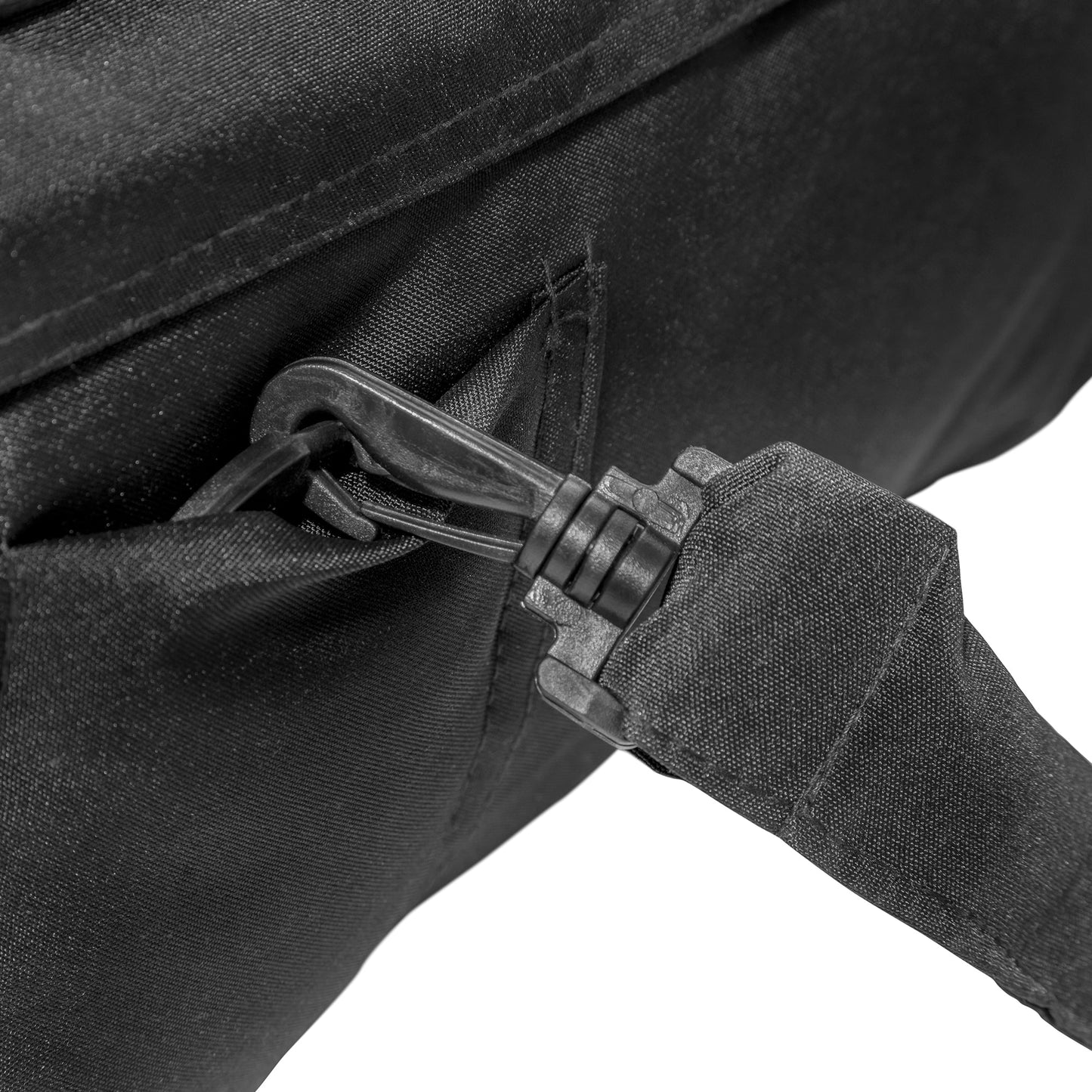 Hauck 2 in1 Carrycot || Fashion-Black || Birth+ to 9months