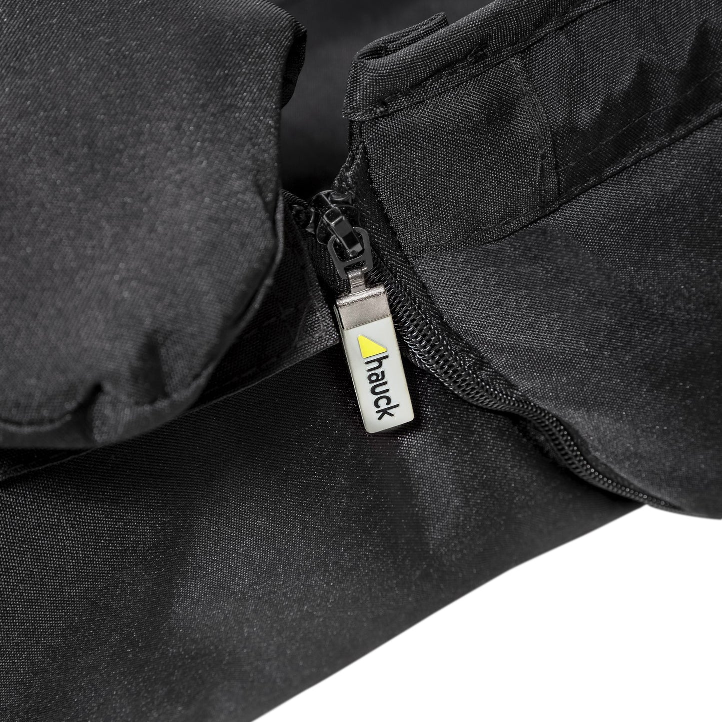 Hauck 2 in1 Carrycot || Fashion-Black || Birth+ to 9months