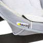 Hauck Alpha Bouncer 2in1 Rocker & Bouncer || Fashion-Grey || Used for Birth+ to 9M