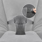 Hauck Alpha Bouncer 2in1 Rocker & Bouncer || Fashion-Grey || Used for Birth+ to 9M