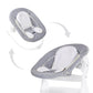 Hauck Alpha Bouncer 2in1 Rocker & Bouncer || Fashion-Grey || Used for Birth+ to 9M