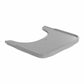 Hauck Alpha Wooden Tray | Fashion Grey | Used for 6M to 36M