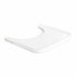 Hauck Alpha Wooden Tray | Fashion White | Used for 6M to 36M
